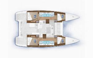 Sail and Passion Lagoon 40