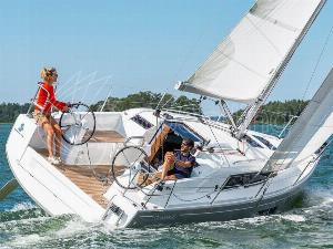 beneteau oceanis 301