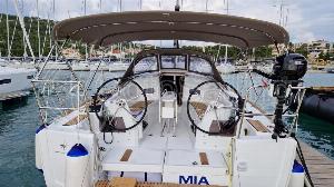 jeanneau sun odyssey 349