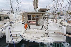 Catanoo Lagoon-Bénéteau Lagoon 39