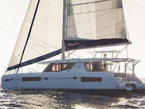 Moorings 4500L Leopard Leopard 45