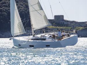 dufour yachts dufour 430 gl