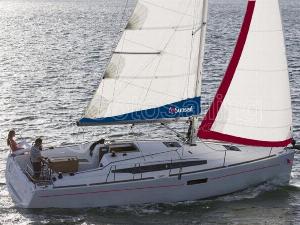 beneteau oceanis 341