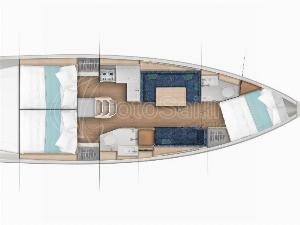 Sunsail 38.0 Sun Odyssey 380