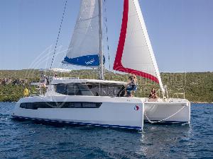 Sunsail 454L Leopard Leopard 45