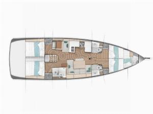 Sun Odyssey 490 Sun Odyssey 490