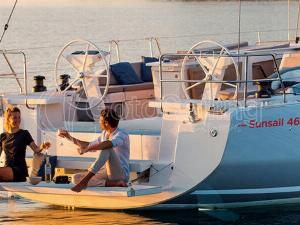 beneteau oceanis 461