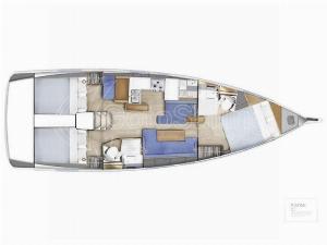 Naoussa Sun Odyssey 410