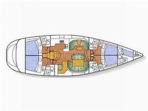 Anna Katharina Sun Odyssey 54 DS