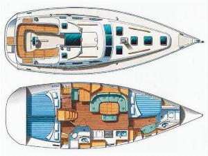 Armenistis Oceanis Clipper 393