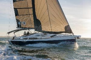Imagine Dufour Yachts Dufour 470