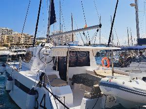 aventura catamarans aventura 34