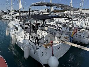 beneteau oceanis 341