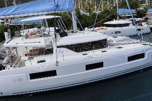 lagoon beneteau lagoon 46