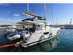 fountaine pajot fountaine pajot elba 45