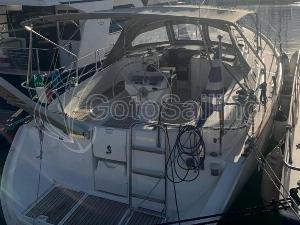 beneteau oceanis clipper 411