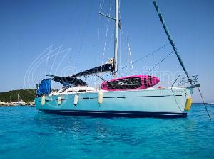 beneteau oceanis clipper 393