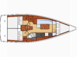 Hobbit Oceanis 35