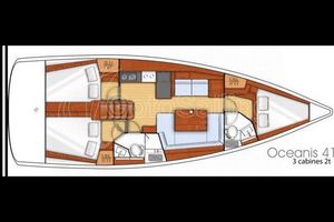 Fairytale Oceanis 41