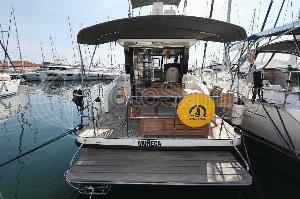 cobra yachts futura 40 grand horizon