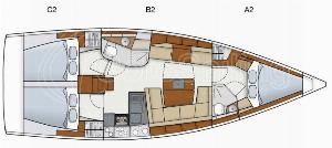 Beau Gosse Hanse 415