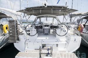 beneteau oceanis 48