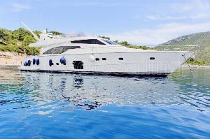 ferretti yachts group ferretti yachts 681