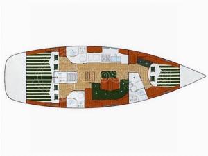 Rashomon Oceanis Clipper 473