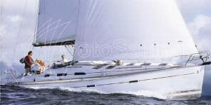 beneteau oceanis clipper 393