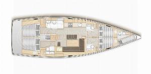 Mare Estrella Hanse 508