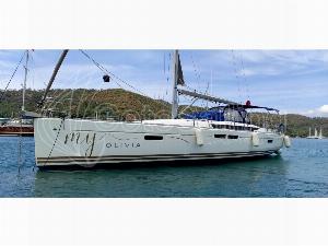 jeanneau sun odyssey 469