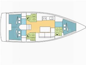 Emerald Dufour 390 GL