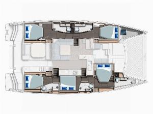 Trident Moorings 5000