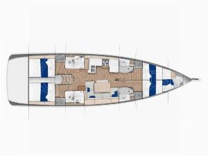 Rigel Sun Odyssey 490