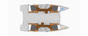 Michelle ma Belle Fountaine Pajot Astrea 42