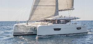 Michelle ma Belle Fountaine Pajot Fountaine Pajot Astrea 42