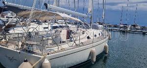 hanse yachts moody 41 classic