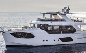 ferretti yachts group navetta 68