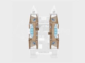 SILVER ELLI Lagoon 46