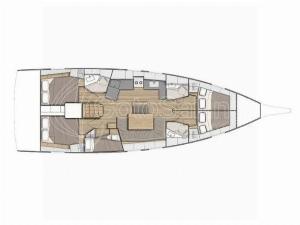 AMORINO Oceanis 46.1