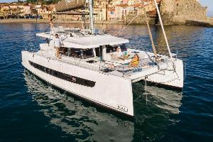 bali catamaran bali 46