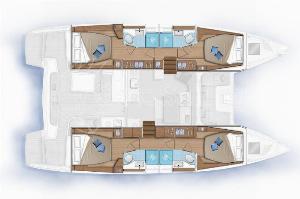 Knot Working Lagoon 46