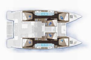 Golden Hind Lagoon 51