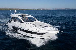 beneteau gran turismo 45