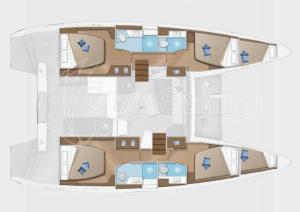 Mare Sunce Lagoon 42