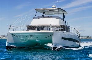 bali catamaran bali 43