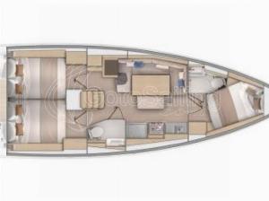 BREEZE Oceanis 37.1