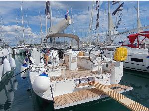 ocean star oceanis 371