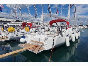 beneteau oceanis 461