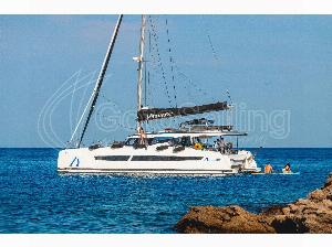 fountaine pajot fountaine pajot aura 51